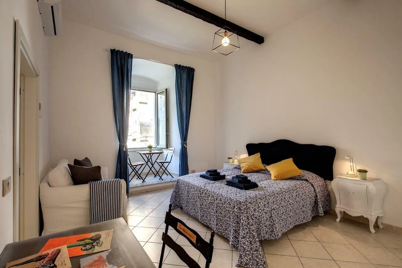 Janara Apartman Nápoly Olaszország
