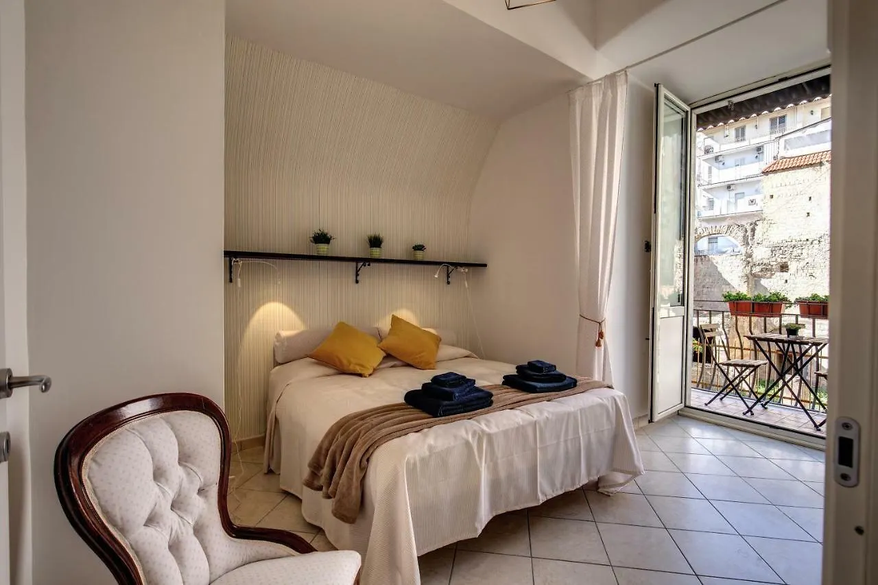 Janara Apartman Nápoly