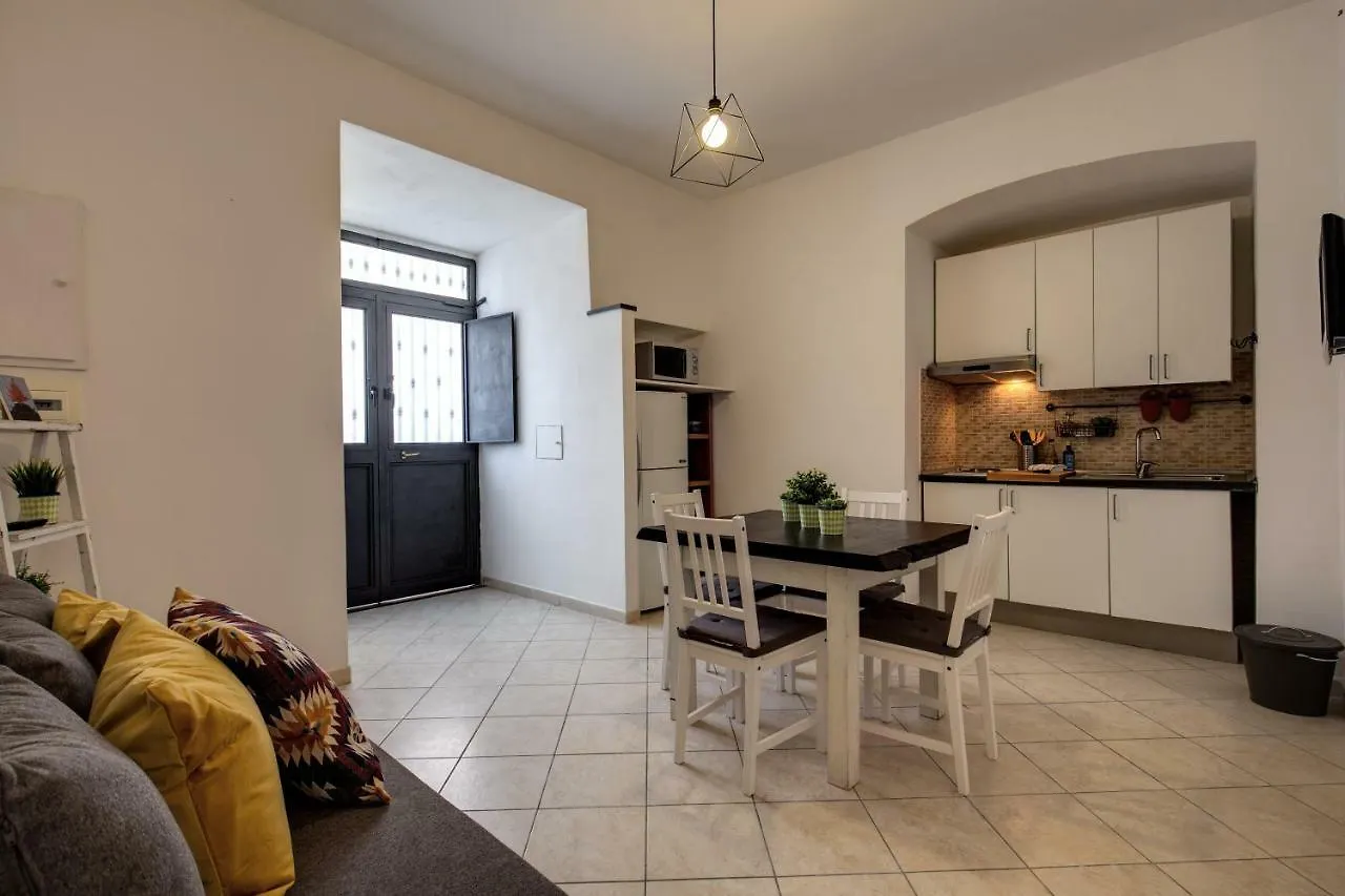 Janara Apartman Nápoly