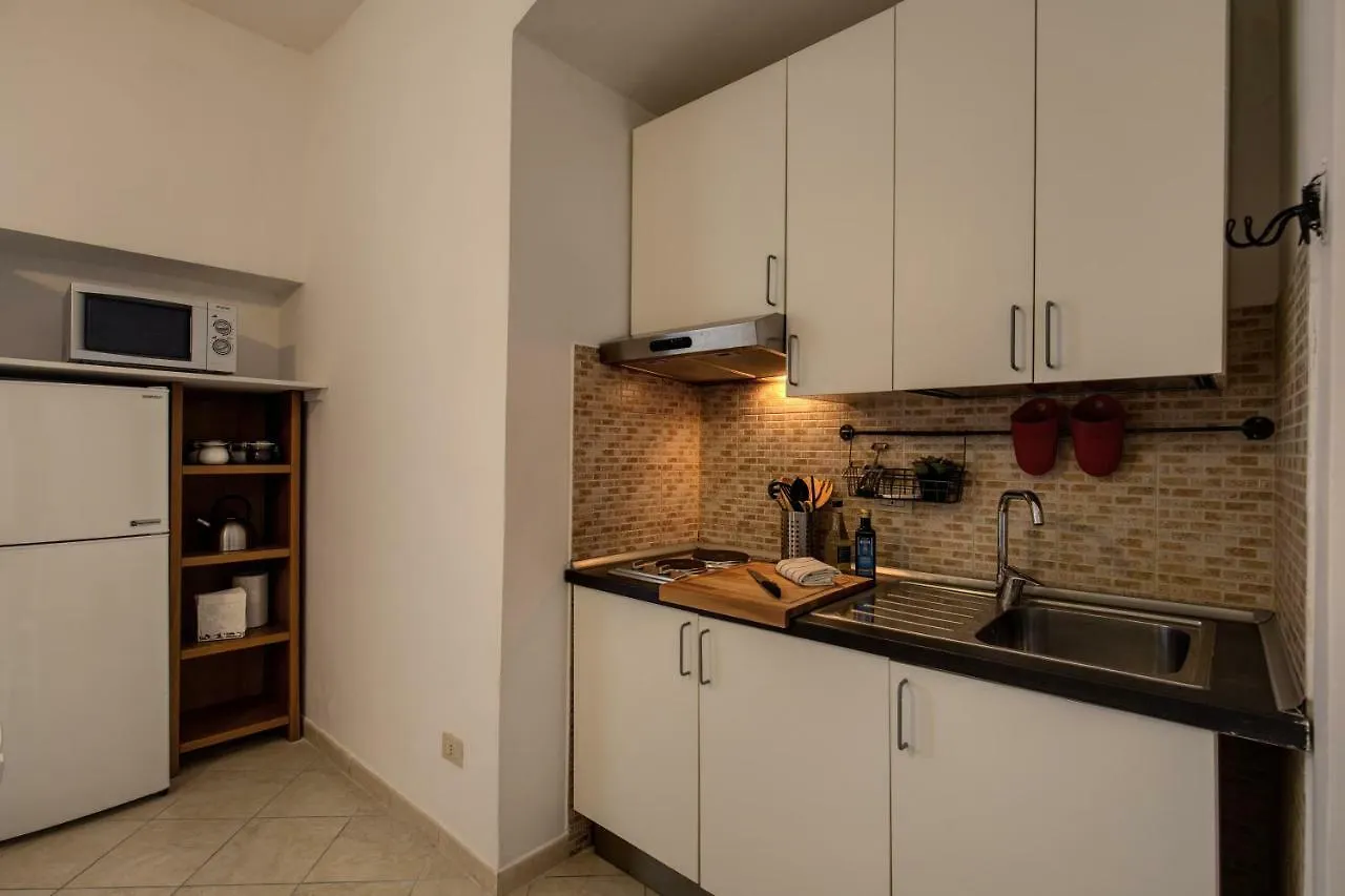 Appartement Janara à Naples 0*,