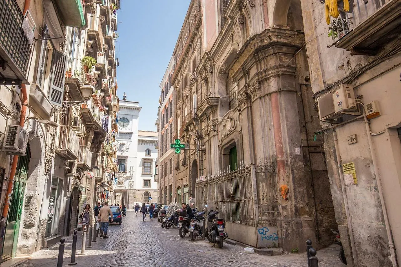Appartement Janara à Naples Italie
