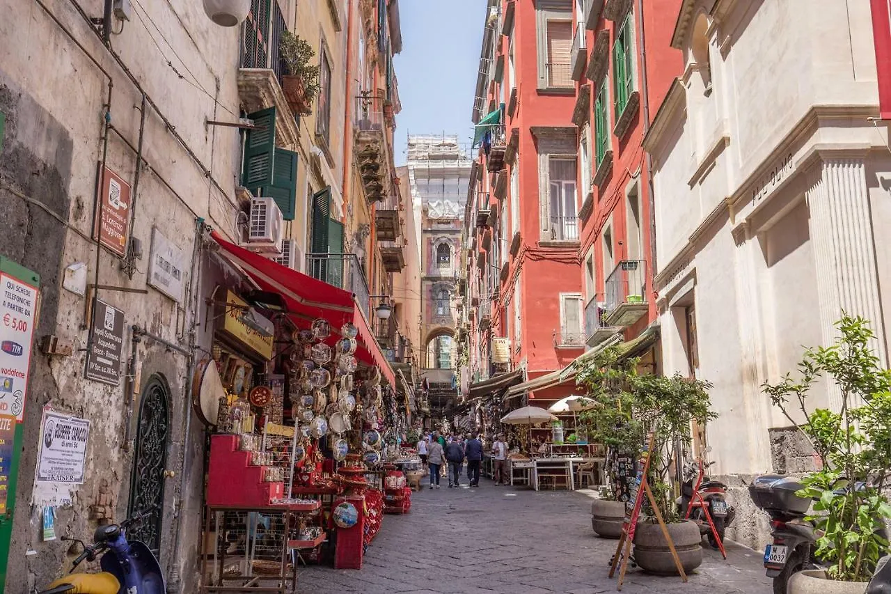 Appartement Janara à Naples