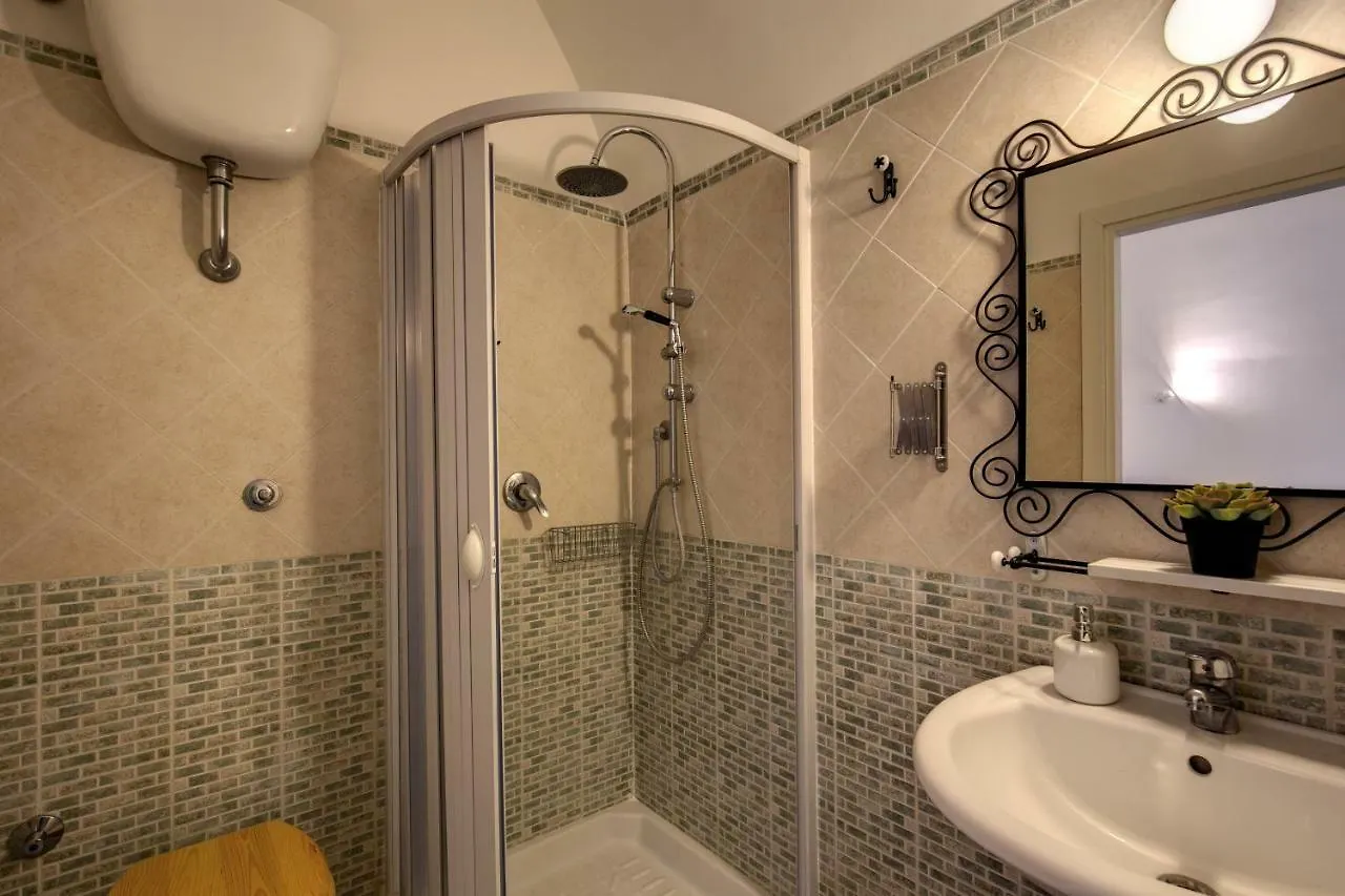 Appartement Janara à Naples Italie