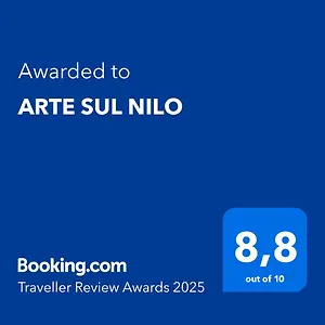 Arte Sul Nilo Naples