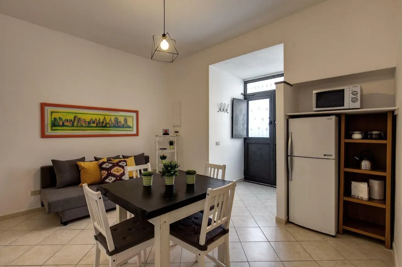 Janara Apartment Naples