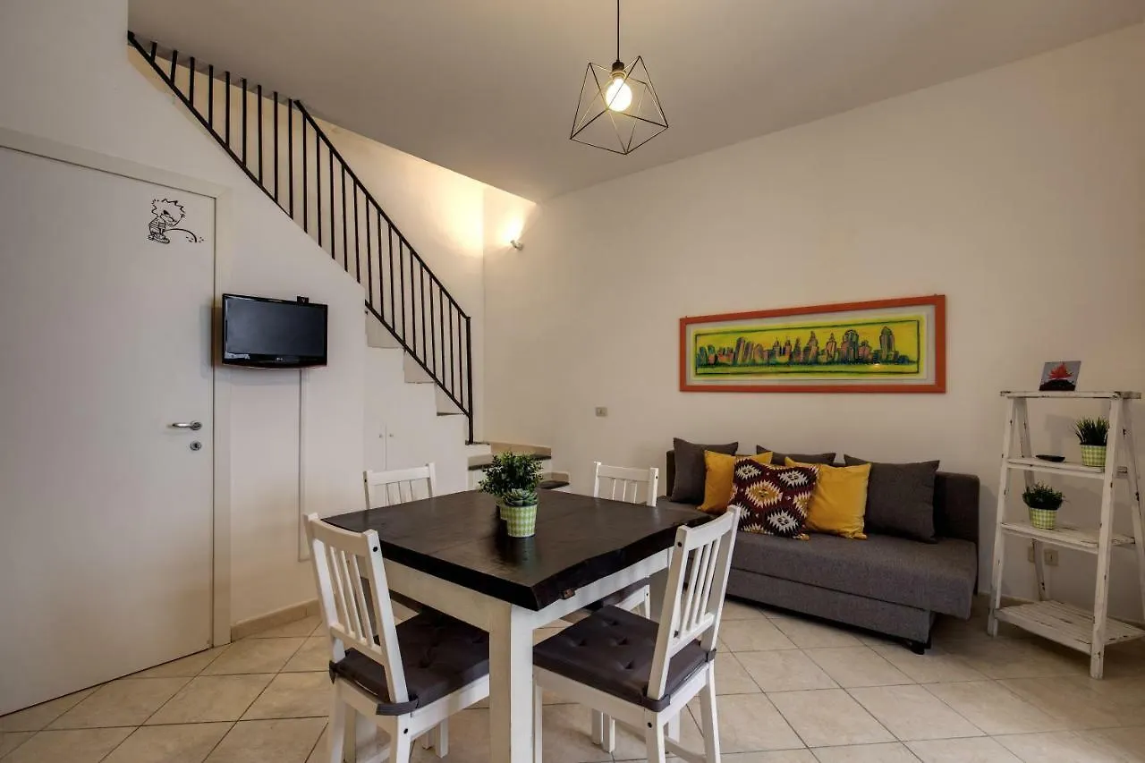 Janara Apartment Naples